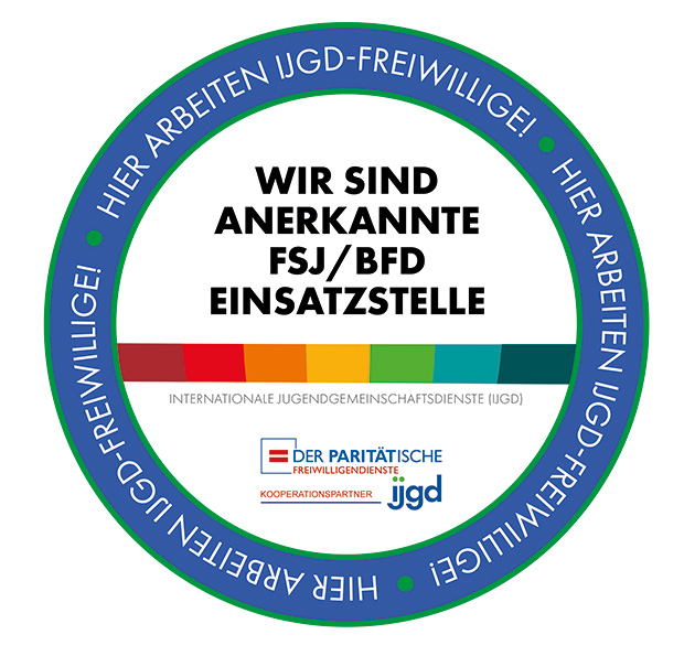 Logo FSJ/BFD Einsatzstelle